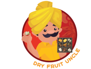 Dryfruit uncle logo