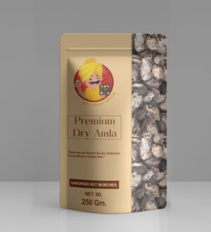 Premium Dried Amla