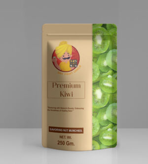 Premium Dried Kiwi