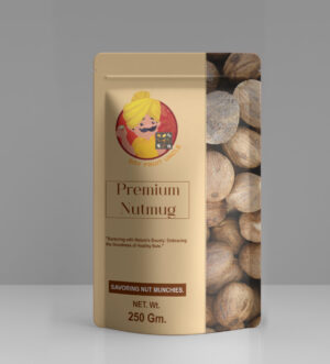 Premium Nutmeg (Jaifal)