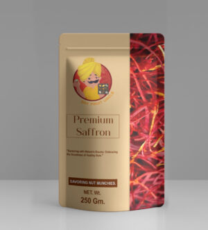 Premium Saffron