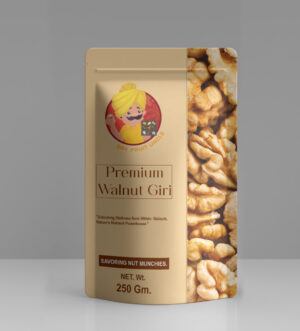 Premium Walnut Giri (Without Shell)