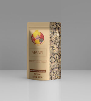 Premium Ajwain (Carom Seeds) 250g