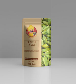 Premium Elaichi 7 mm (Cardamom) 100gms