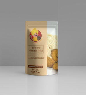 Premium Almond flour 100g