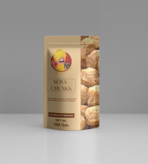 Premium Soya Chunks 100gms