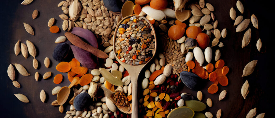 Natural Healthy Seeds Mix